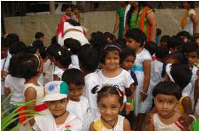 GENIUS GLOBAL SCHOOL Marathalli Independence Daya