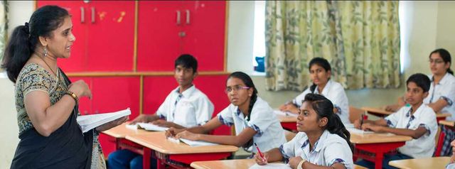 Meridian school Hyderabad Facilities