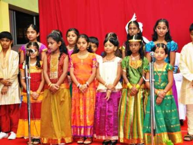 SFS School, Hebbagodi Cultural Activities.