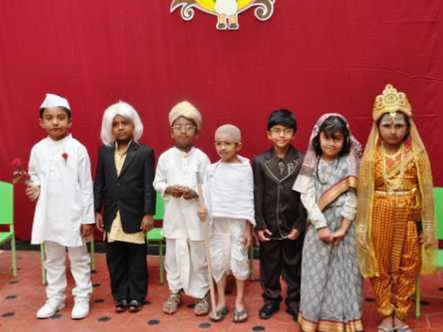 SFS School, Hebbagodi Cultural Activities.