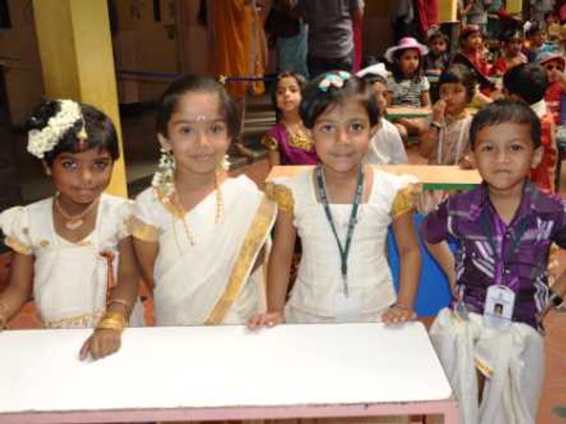 SFS School, Hebbagodi Cultural Activities.