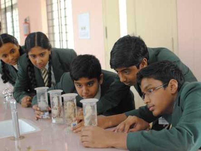 SFS School, Hebbagodi Labs