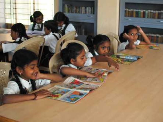 SFS School, Hebbagodi Libraraya