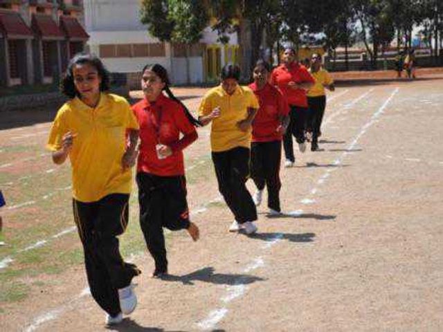 SFS School, Hebbagodi Sports