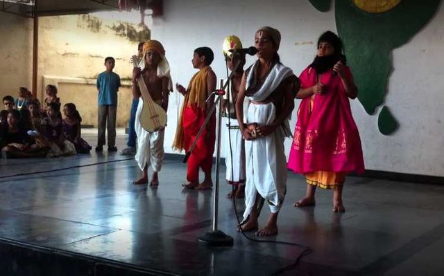 Sri Aurobindo Model School Hyderabad Co Curricular Activitiesa