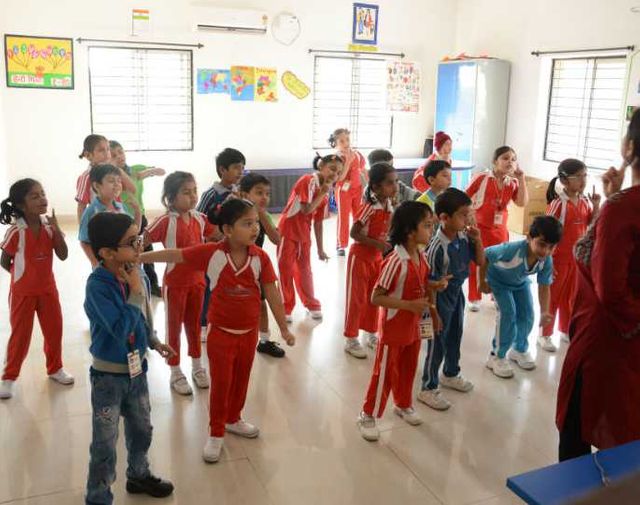 Sanford The Global School Hyderabad Activities