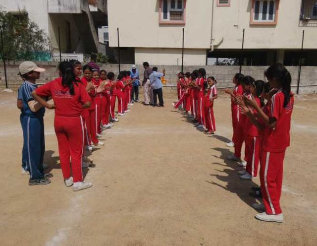 Sanford The Global School Hyderabad Sports Daya