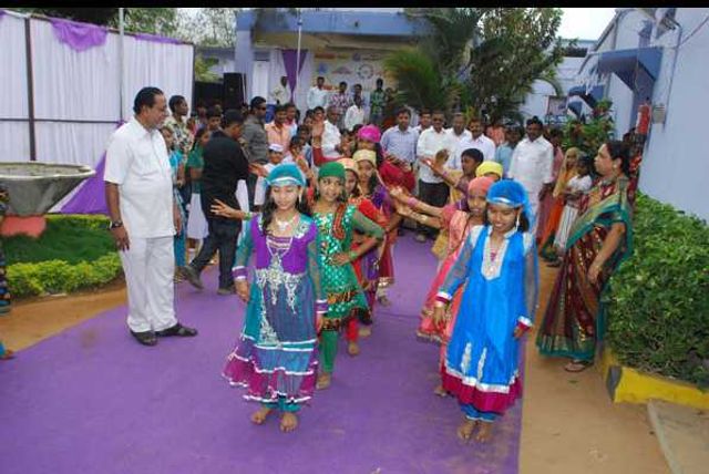 AVM High School Hyderabad Annual Day