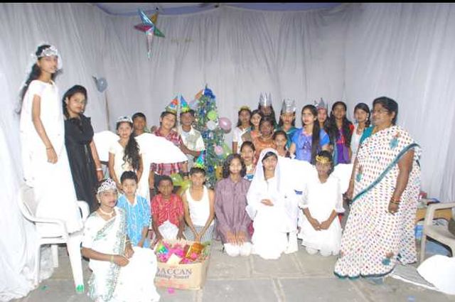 AVM High School Hyderabad Annual Day