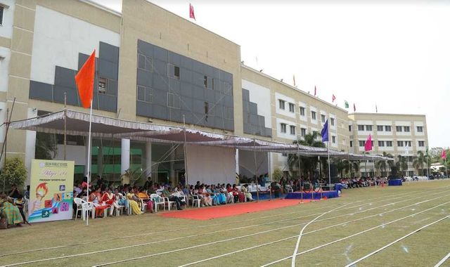 Delhi Public School Hyderabad Sports Daya