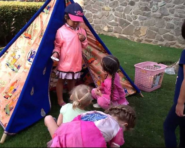 Mercedes-Benz International School Pune Activities