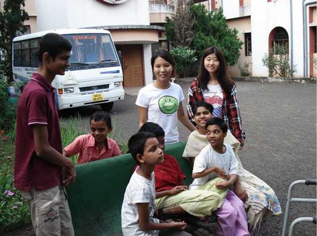 Mercedes-Benz International School Pune Field Trip