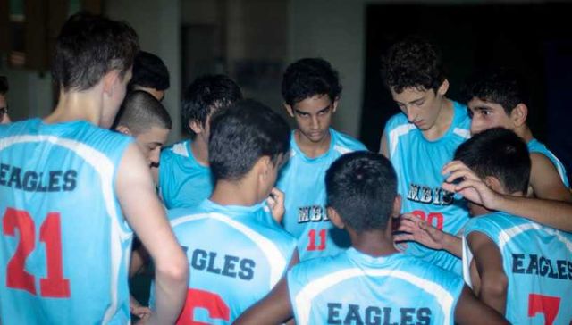 Mercedes-Benz International School Pune Sports Day