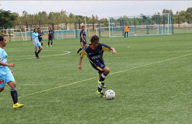 Mercedes-Benz International School Pune Sports Day