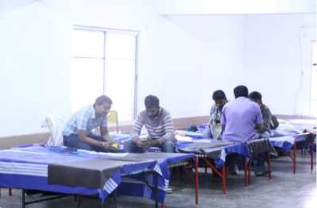 N.m.k.r.v Pu College For Women Bangalore Blood Donation Campa