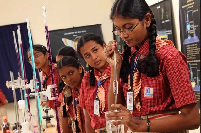 Sri Chaitanya Techno School Bangalore Facilitiesa