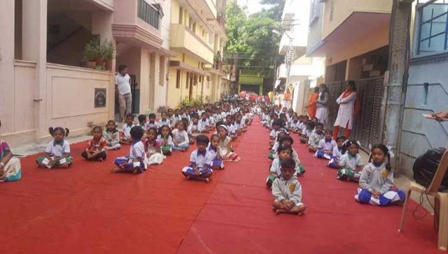 Sri Vidyaniketan Public School Bangalore Activitiesa