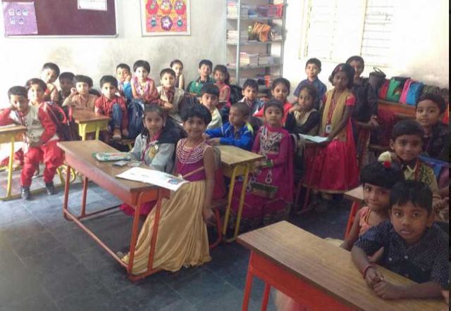 Sri Vidyaniketan Public School Bangalore Activities