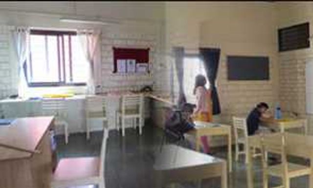 Jyotirmay International School, Pune. Facilities.a