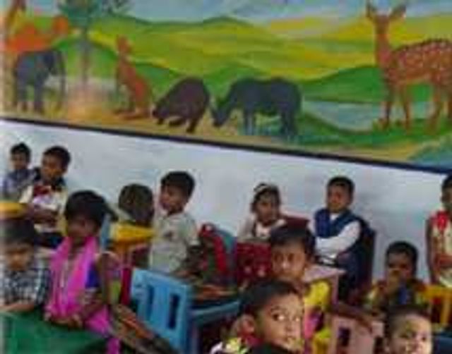 Madras Christian College Nursery & Primary School, Chennai. Facility.a
