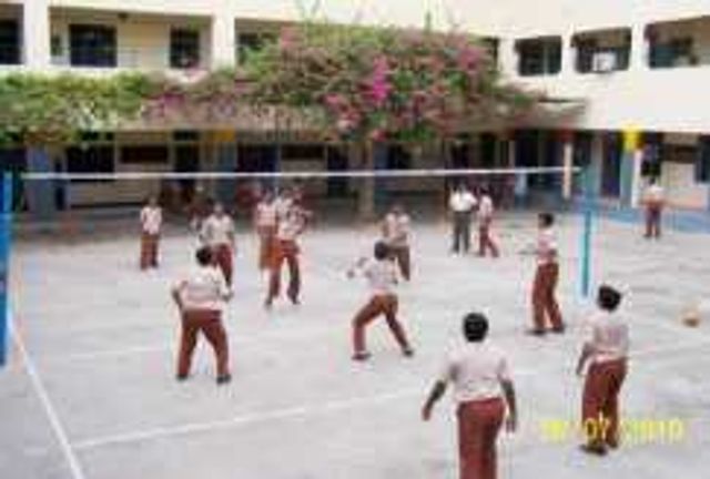 Maharishi Vidya Mandir Senior Secondary School, Chennai.a