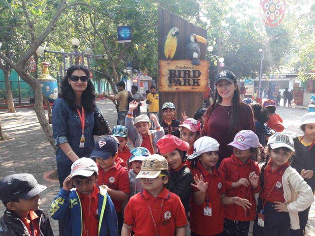 RIMS International School and Junior College, MUMBAI - Educational Trip