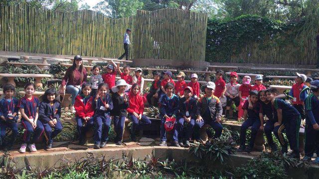 RIMS International School and Junior College, MUMBAI - Educational Trip
