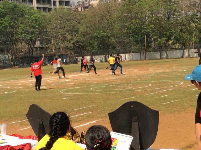 RIMS International School and Junior College, MUMBAI - Annual Sports Meet