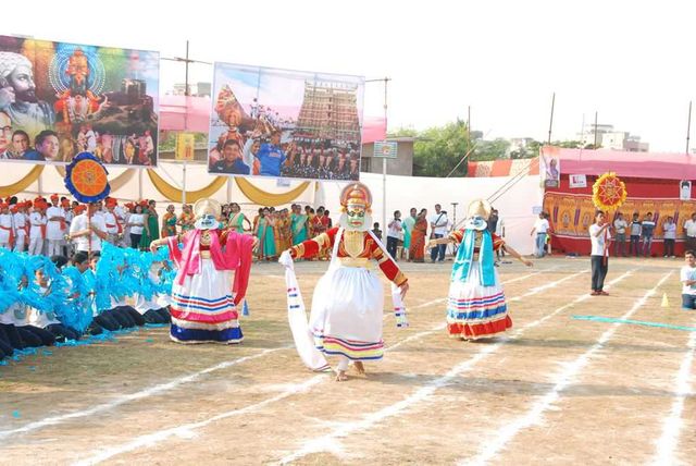 Swami Vivekanand  International School, Borivali - Annual Sports Meet