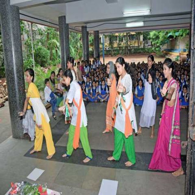 St. Joseph’s Convent High School, Vile Parel - Independence Day Celebrationsa