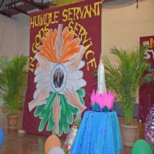 St. Joseph’s Convent High School, Vile Parel - Independence Day Celebrations