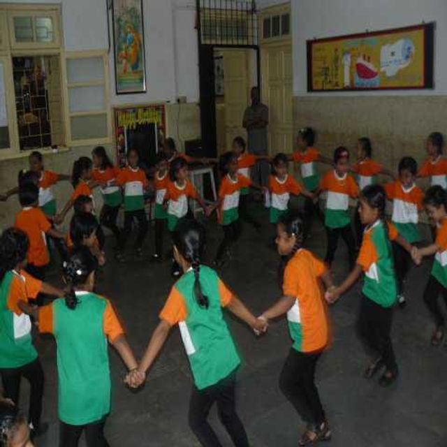 St. Joseph’s Convent High School, Vile Parel - KG Activitiesa