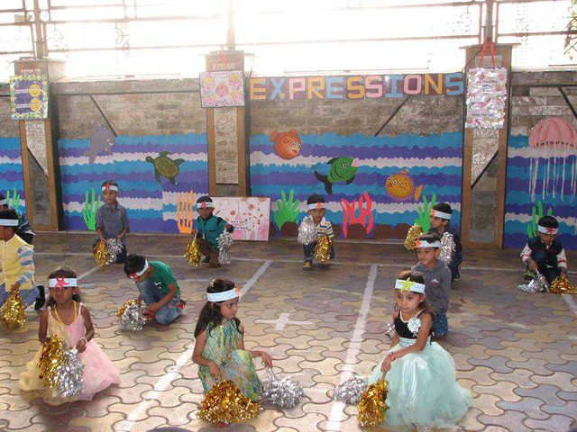 Bombay Cambridge International School, Andheri - Annual Day Celebrations