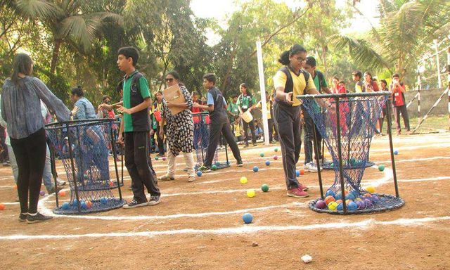 Bombay Cambridge International School, Andheri - Annual Sports Daya