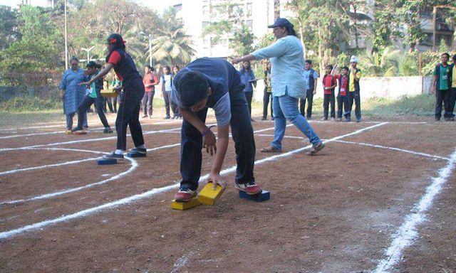 Bombay Cambridge International School, Andheri - Annual Sports Day