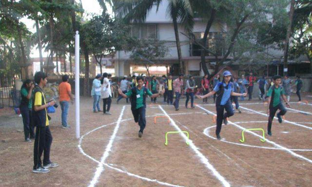 Bombay Cambridge International School, Andheri - Annual Sports Day