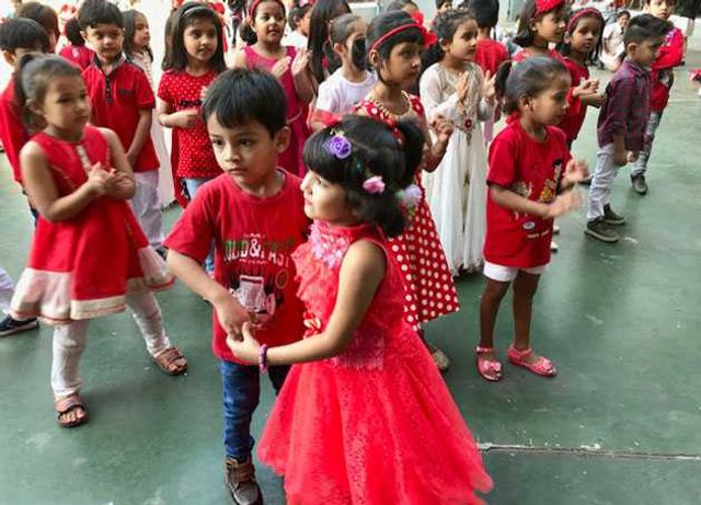 City International School, Mumbai - Christmas Celebrationsa