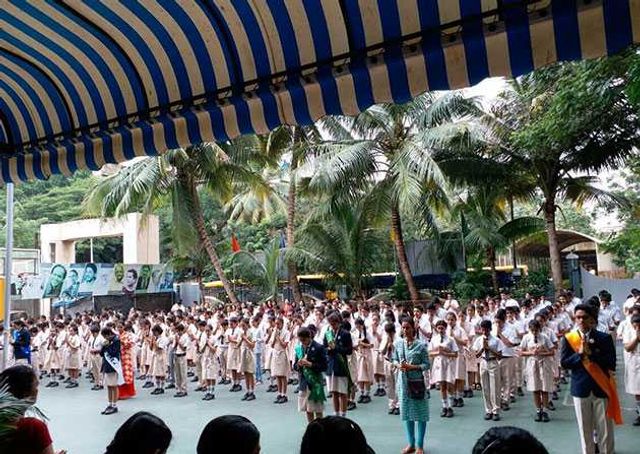 City International School, Mumbai - Independence Day Celebrations