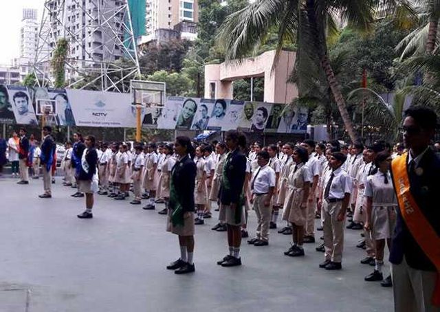 City International School, Mumbai - Independence Day Celebrationsa