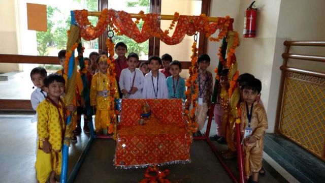 Cambridge School Noida - Childrens Day Celebration