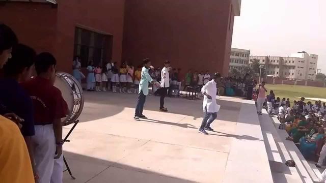 Cambridge School Noida - Childrens Day Celebration