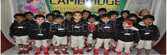 Cambridge School Noida - Childrens Day Celebration
