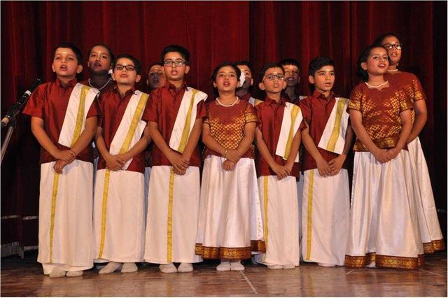 Cambridge School Noida - Independence Day Celebration