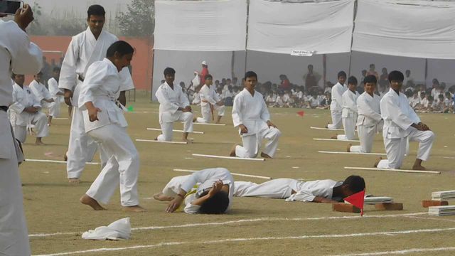 Cambridge School Noida - Independence Day Celebration