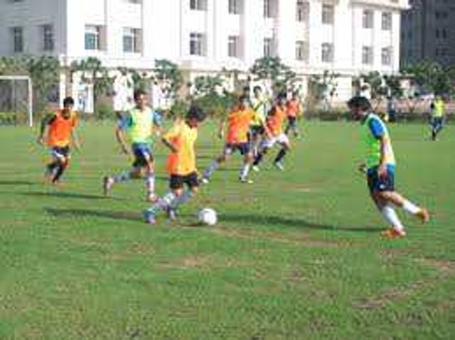 Cambridge School Noida - Sports Day 
