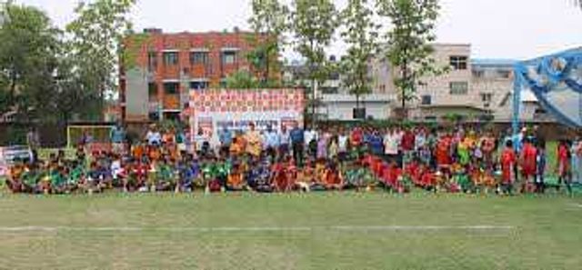 Cambridge School Noida - Sports Day 