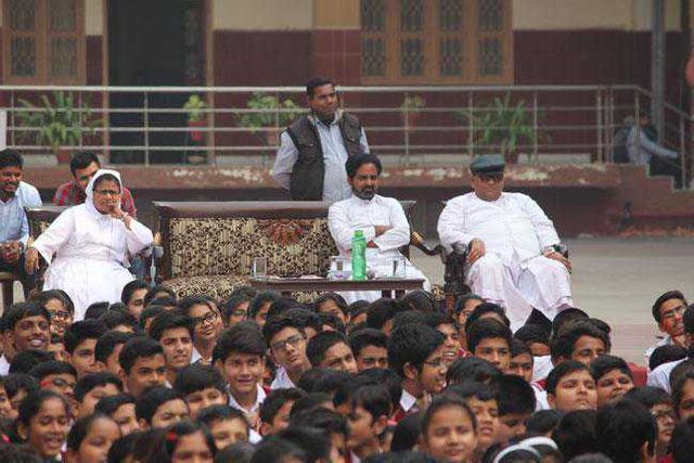 St. Joseph's School, Greater Noida - Childrens Day Celebrations
