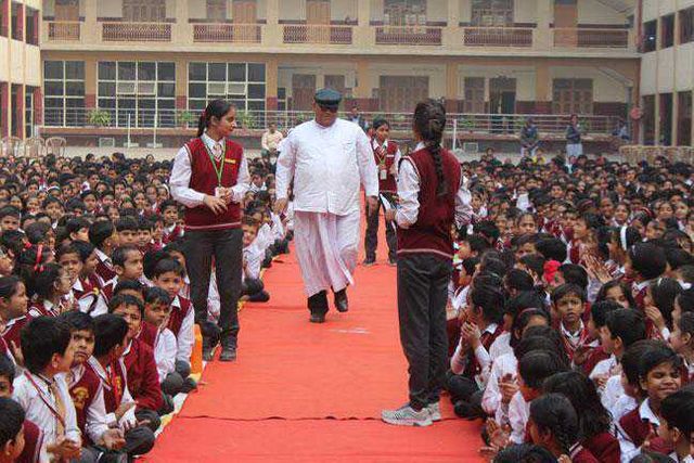 St. Joseph's School, Greater Noida - Childrens Day Celebrationsa
