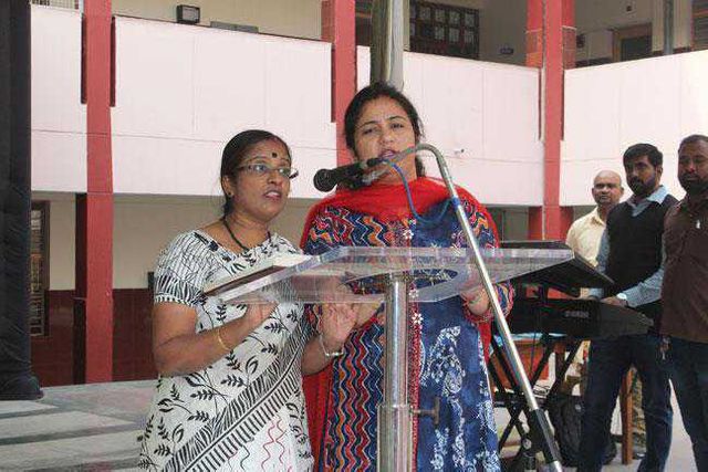 St. Joseph's School, Greater Noida - Childrens Day Celebrations