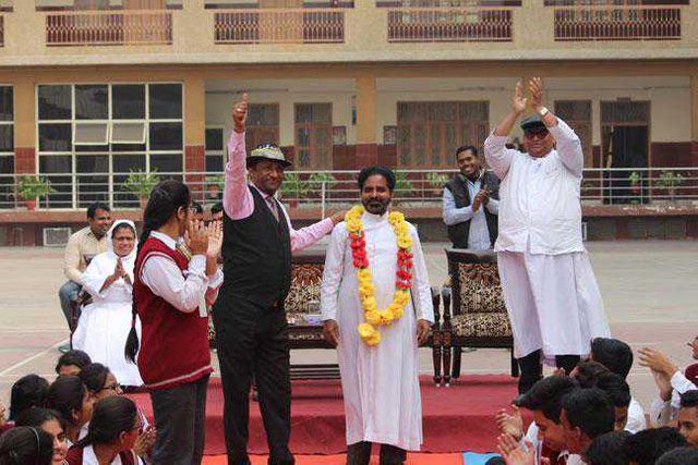 St. Joseph's School, Greater Noida - Childrens Day Celebrations